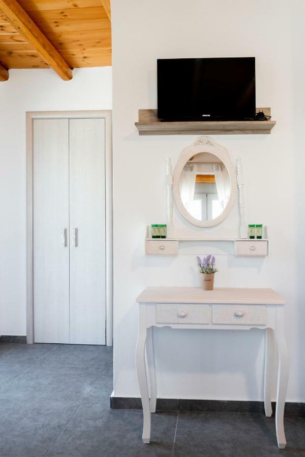 Marilena Natural Stone House, By Hellocrete Pigí Buitenkant foto